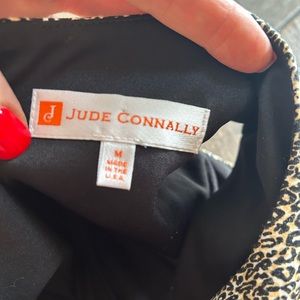 EUC Jude Connally dress!  Size M. Stretchy, Comfortable, and Fully Lined!